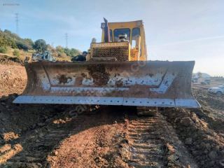 KİRALIK DOZER arazi hazırlığı