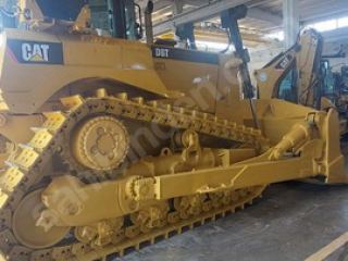 2011 Model D8T Dozer Sıfır Borusan Revizyonlu 100 Saatte