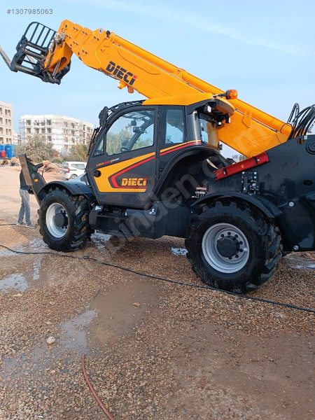 kiralık Telehandır günlük, saatlik, aylık