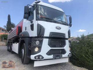 KARADAYI'dan 2026 Kiralık Adrli Vidanjör