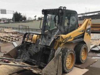 Kiralık Bobcat