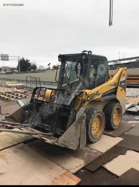 Kiralık Bobcat