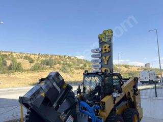Kiralık Trencher Makinası Sıfır