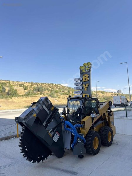 Kiralık Trencher Makinası Sıfır