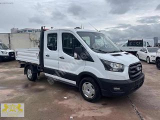 0 Km Ford Transit 350M Çift Kabin