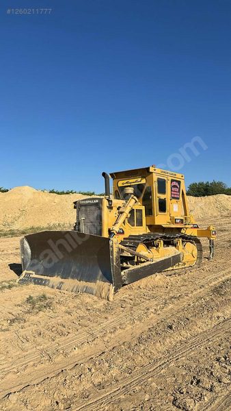 D7G Kiralık Dozer