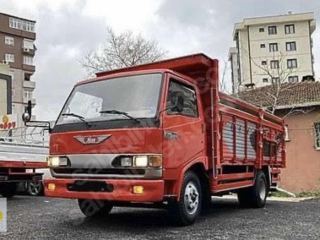 Eydeha Filo'dan Damperli Kamyon 8 Ton