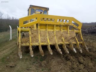 Kiralık Dozer arazi hazırlığı