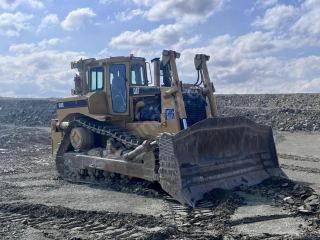 Kiralık Full Bakımlı Cat D8R Dozer