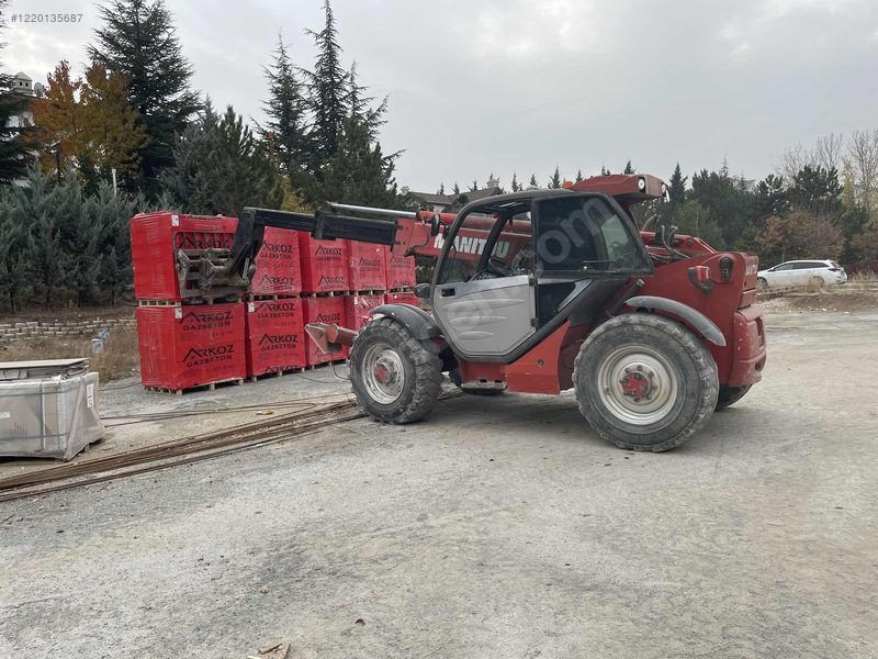 Ümitköy Çayyolu İncek bölgesi manito jcb