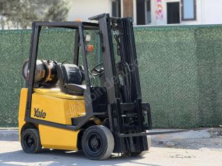 Yüksel Group Yale Tüplü 3.80 Asansör 2 Ton