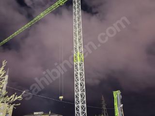 Kiralık Kulevinç Saez Zoomlion 5/6/8/10/12/20 Ton