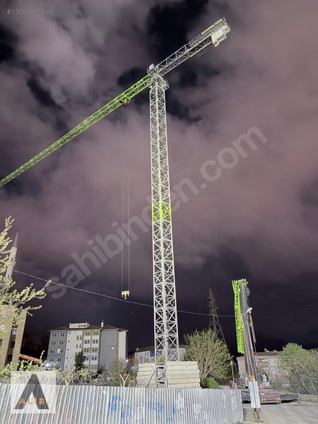 Kiralık Kulevinç Saez Zoomlion 5/6/8/10/12/20 Ton