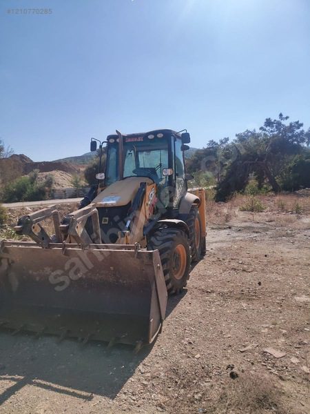 Kiralık Jcb