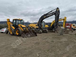 Jcb 4cx kiralık makina