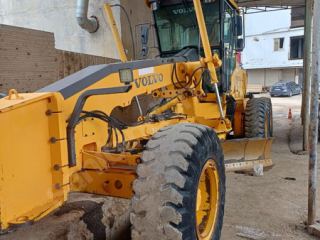 2010 Model G940 Volvo Rıperlı Greyder
