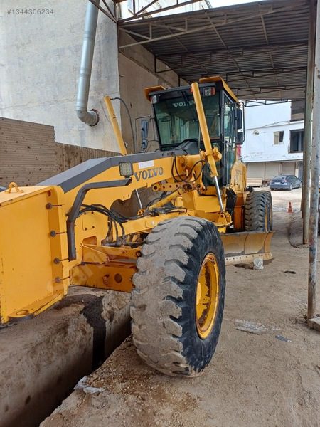 2010 Model G940 Volvo Rıperlı Greyder