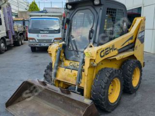 Kiralık Bobcat Kova Catal Süpürge