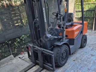 3 ton dizel tripleks kiralık