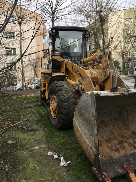 Kiralık iş makinası