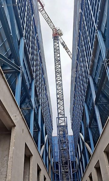 Comansa Lc290 74M Bom 63 Kanca Altı Ankrajlı