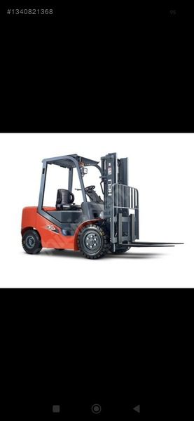 Uzun Dönem Kiralık 3 tonluk forklift
