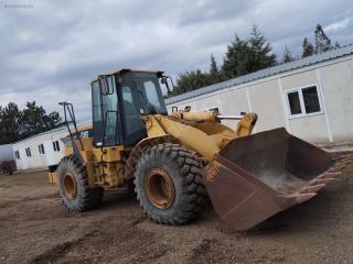 Kiralık Operatörlü Cat 950 G Loder