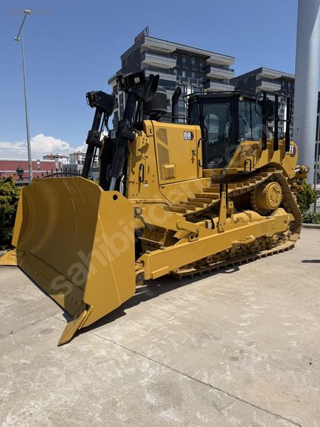 Balaban Makina Yüksek modelli Cat D8T Dozer