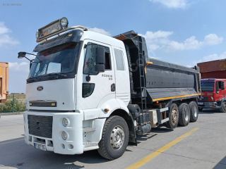 Ford Cargo 3238 Kırk Ayak Hardok Kıralık Veya Tonajlı Use Hazır