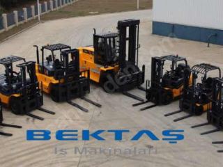 Kiralık 1,5 Ton / 3 Ton / 5 Ton Dizel Akülü Forklift Seçenekleri