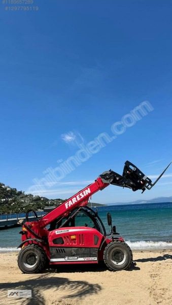 Fmk Platform'dan Kiralık Satılık 6/26 Faresin Telehandler