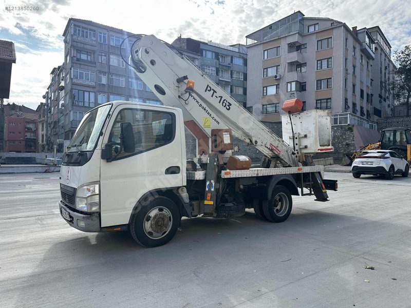 Kiralık Mobil Vinç