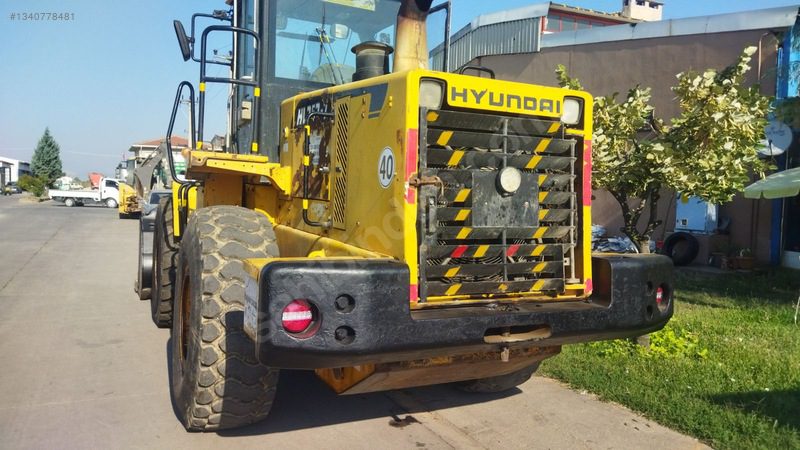 Günlük Aylık Kiralık Kepçe Loader Yükleyici Belden Kırma 14TON