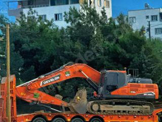 Günlük Aylık Kiralık beton ezici çeneli kova 30 ton