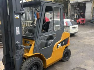 Kiralık Dizel Alülü Forkliftler