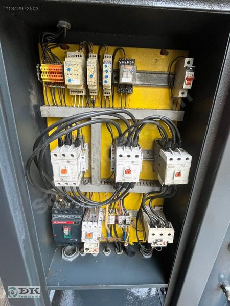 37 Kw Tamsan Marka Kompresör Kiralik Satılık