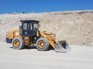 Kiralık Lonking Cdm 858 Loder