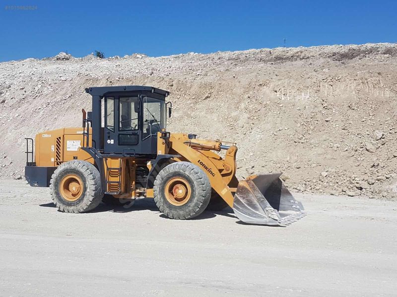Kiralık Lonking Cdm 858 Loder
