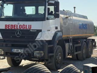 Bedeloğlu Dan Kiralık Çiftçeker Arazöz