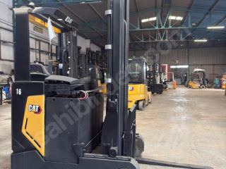 2017 Model Caterpıllar Marka 1600Kg Kapasiteli Reachtruck