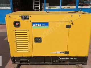 10 kVA 400 kVA Jeneratör Kiralama | Samsun