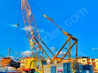 Xcmg Quy55 Tonluk Paletli Vinç Temiz Bakımlı Aylık Kiralık !!!!