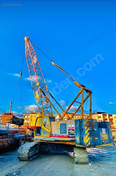 Xcmg Quy55 Tonluk Paletli Vinç Temiz Bakımlı Aylık Kiralık !!!!