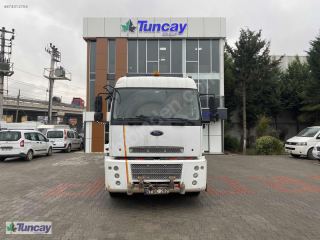 Tuncay Seyahat Kıralık Su Tankerı Arazöz 10 Ton