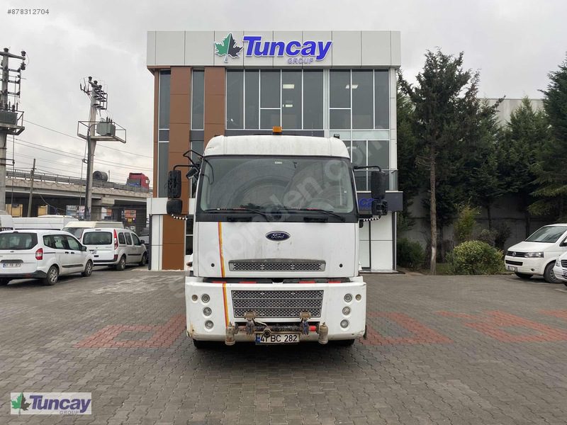 Tuncay Seyahat Kıralık Su Tankerı Arazöz 10 Ton