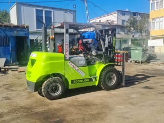 Karaca Vinçten Kiralık Forklift