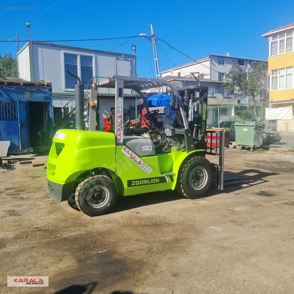 Karaca Vinçten Kiralık Forklift