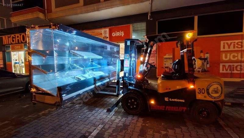 Edirne Forklift Kiralama, Forkliftçi, Kiralık Forklift