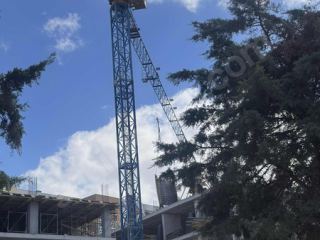 6 Ton Carlo Raimondi İtalyan Kule Vinç