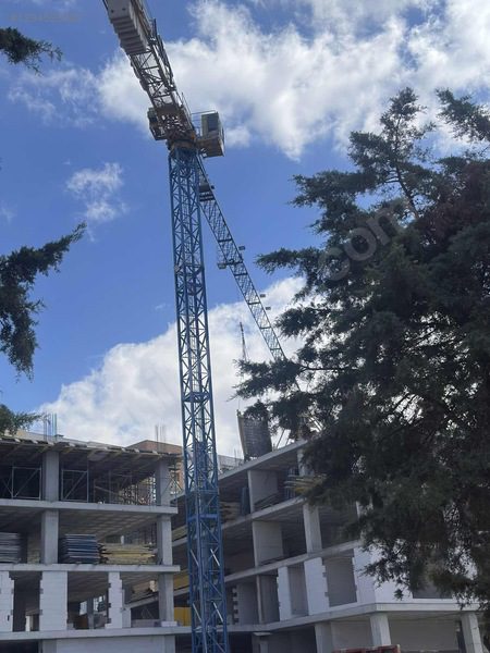 6 Ton Carlo Raimondi İtalyan Kule Vinç